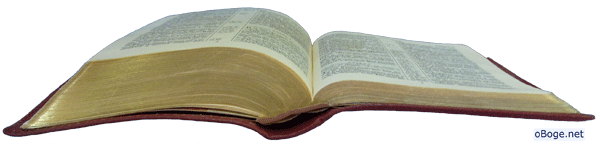 Структура Библии: Ветхий и Новый Завет.